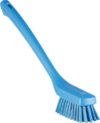 Cepillo mango largo duro 50X410 - azul